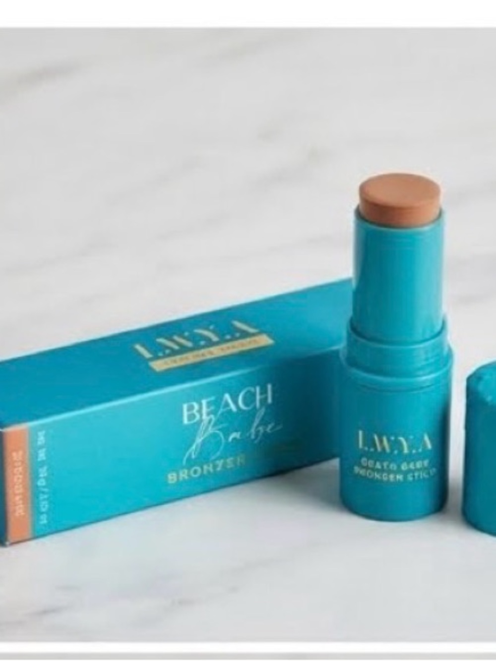 Beach Bronze Bronzer Stick - Warm Tan